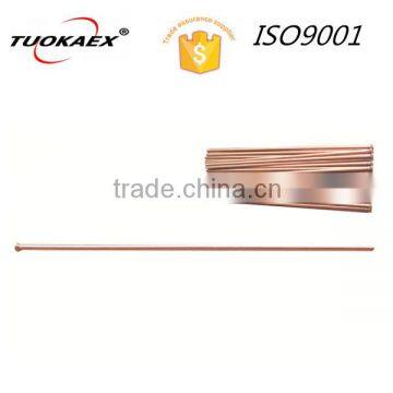 Needle non sparking needle spark free needle