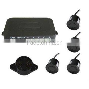 Parking Sensor with 4 Sensorswith buzzer,Parking Sensor System,car rear view system