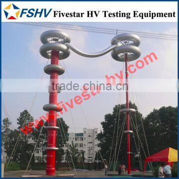 Variable Frequency AC Resonant Test System