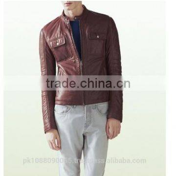 Fashion Leather Jacket