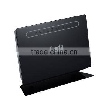 Kasda 11n 150Mbps 4 port adsl modem 1USB WPS QOS VPN internal antenna broadcom chipset
