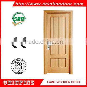 2016 NEW DESIGNs wooden Door(CF-9118)