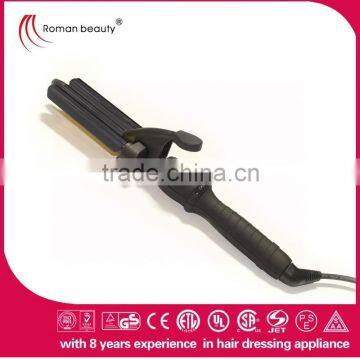 3 Barrels Hair curling iron