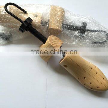 high quality wooden shoe stretcher and shoe tree
