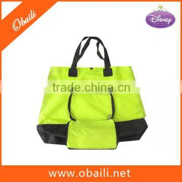 Folding shopoping bag