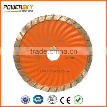 Professional Diamond Cutting Wheel for wet cutting