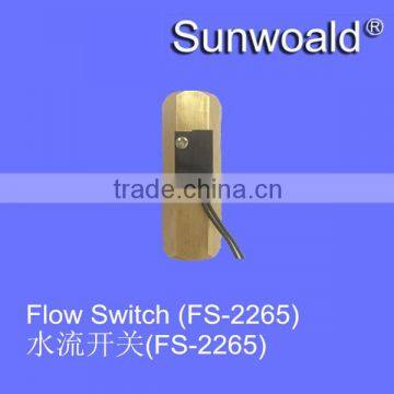 2.0~15 Lpm magnetic Brass water flow switch