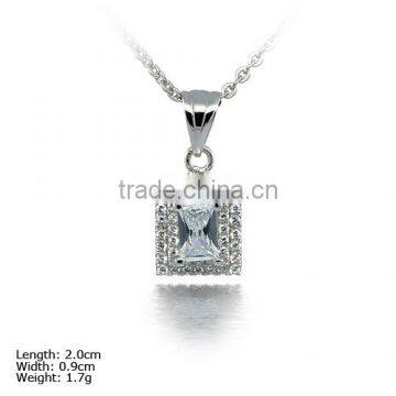 [SZH-1210] 925 Silver Jewelry Set With CZ Stones, Micro Pave Setting, Wedding Jewelry Sets. photo-3