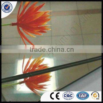 Mirror Aluminium Composite Panel With 4Mm 3Mm 5Mm Thick