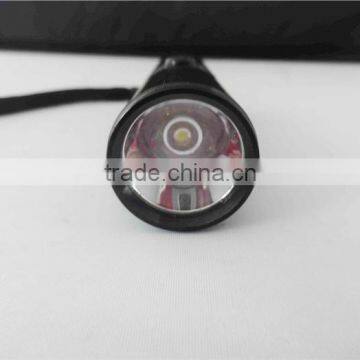 Onlystar GS-9058 Mini Portable LED Torch 120 Lumen Power Led Flashlight photo-3