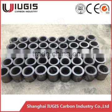 good chemical stability melting aluminum gold silver graphite crucible