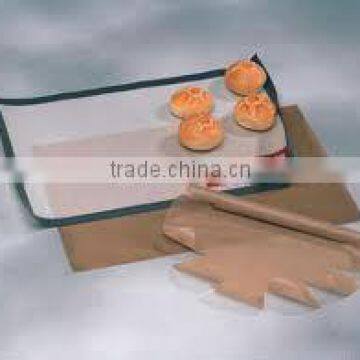 Non-stick PTFE baking sheet liner