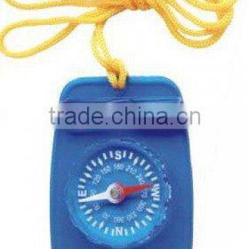 Wholesale necklace set plastic pirate toy compass