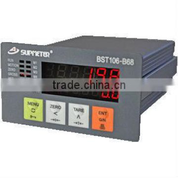 Weighing Controller BST106-B68 for Ration Batching Scale