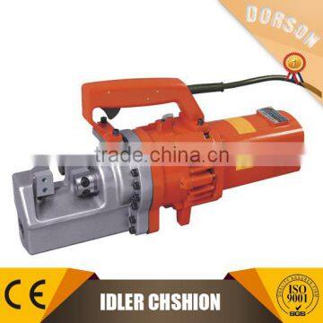 small volume, electric hydraulic rebar cutter DLX-RC-16
