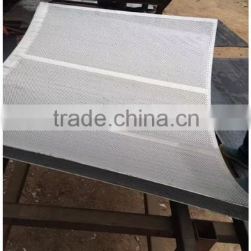 Guangzhou factory directly selling galvanized perforated metal mesh for refrigeration equipment ZX-CKW20