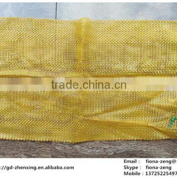 Vegetables Industrial Use and Accept Custom Order PP Leno Mesh Bags Factory in Guangzhou photo-6