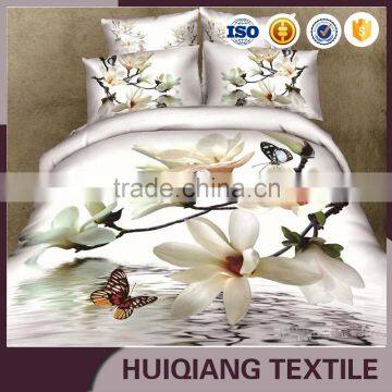 Microfiber Brushed 3D Disperse Printed Bed Sheet/mattress Fabric for Home Textile With New DESIGNS photo-4