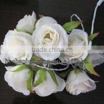 LED Rose String Lights Wedding Decoration