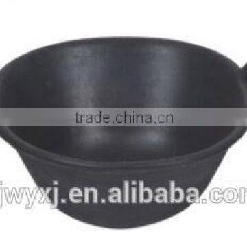Rounded Rubber Bucket With Two Incorporated Handles,hot Feed Products photo-4