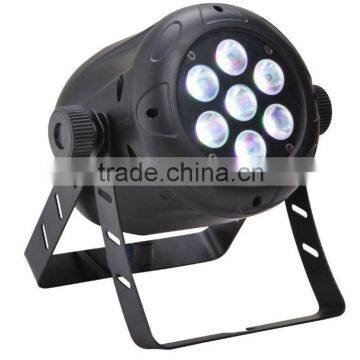 led stage par can light LED MiniPar-207(WW)