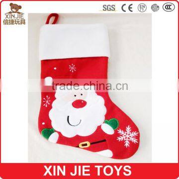 hot selling christmas sock good quality christmas sock manufacturer