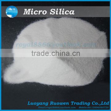 white amorphous silicon powder / silica powder with good price