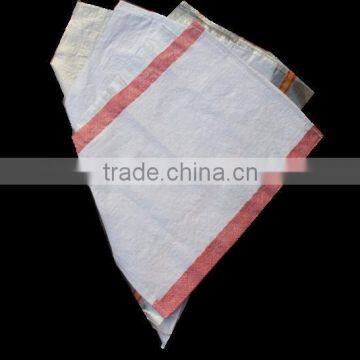 PE FLAT BAG; PLASTIC PACKAGING