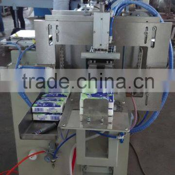 High Speed Handkerchief Tissue Multi Bags Packaging Machine photo-4