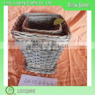 Top Quality Sea Grass Square Storage Basket