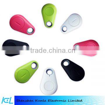 ABS Plastic Type and Plastic Material Wireless Bluetooth Key Finder