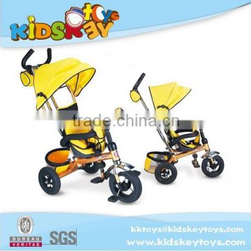 Hot children tricycle toy Plastic baby tricycle for sale