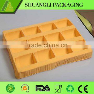 plastic flocking tray