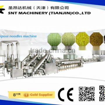 Best sell Large Automatic Dried Instant Rice Noodle Production Line/Making Machinery