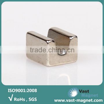 Permanent sintered ndfeb magnet different shape