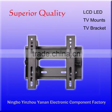 High quality 14"-30" Tilting/lcd/led wall tv mounts