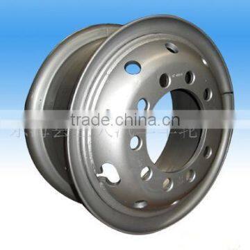 tube steel wheel (8.00-20)