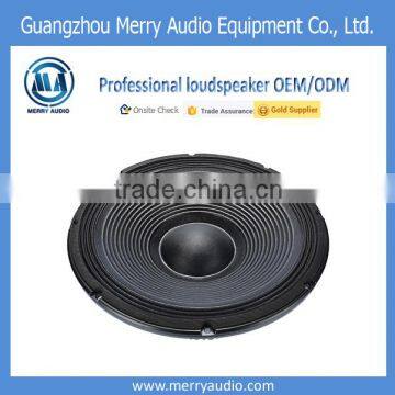 MR15N401 Professional Speaker Manufacturer, 100mm Coil Powerful 15 Inch Neodymium Woofer Speaker Driver Unit photo-2