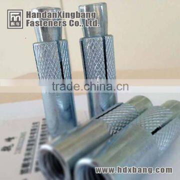 din M14 drop in anchor for concrete fixing made in china handan