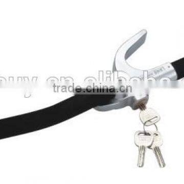 Steering wheel lock