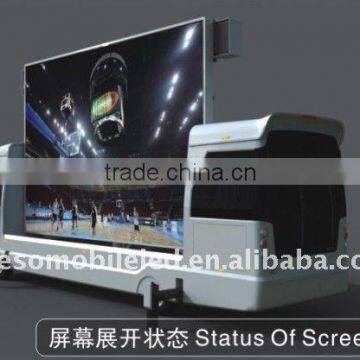 Mobile Ad Vehicle