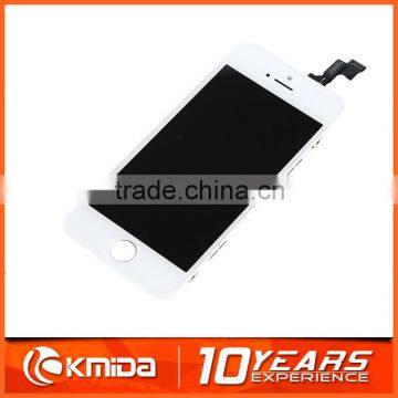 Factory Low price mobile phone spare parts LCD with digitizer complete for iphone 5s lcd