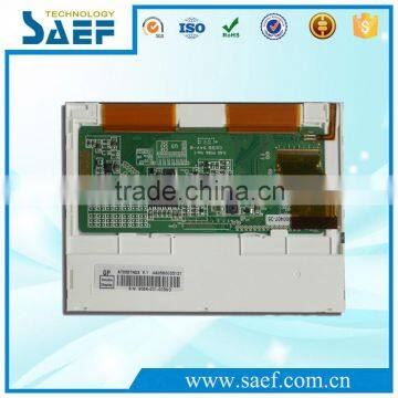 5.6 inch tft 640x480 lcd module without touch screen with T-CON RGB interface 40 pins