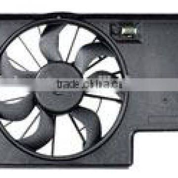 RADIATOR FAN ASSEMBLY / CAR COOLING FAN ASSEMBLY/ CAR FAN ASSEMBLY 8S4Z-8C607A