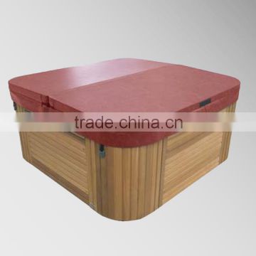 High quality leather swim spa cover