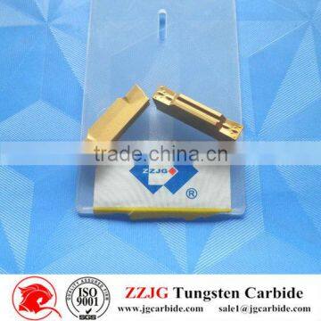 Tungsten Carbide Grooving/Parting/Thread Insert