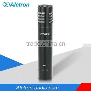 Alctron Beta1 Pro Pencil Instrumental Studio Condenser Microphone,Recording microphne, Piano Mic.