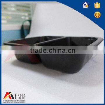 Wholesale compartment plastic food storage container