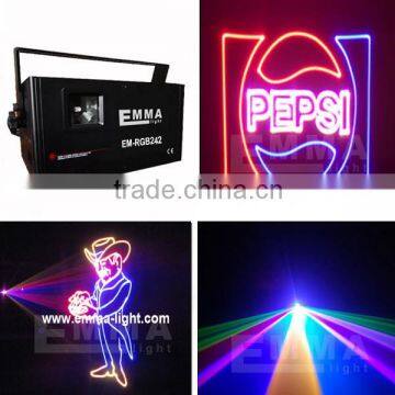 Mini R&G Laser Light Lighting Lamp Projector DJ Disco Stage Show Club Bar