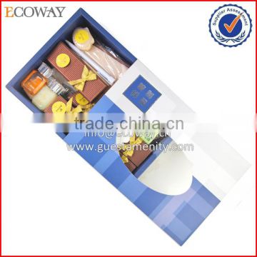 amenities pack for hotel bathroom new design hotel room amenities pack